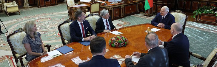 Спецпосланник Трампа приехал в Беларусь говорить с Лукашенко