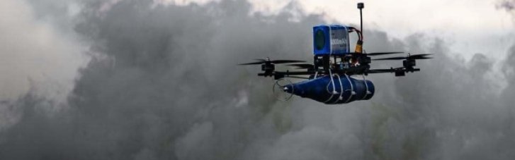 На Запоріжжі зафіксовано удар по цивільному авто, - ОВА