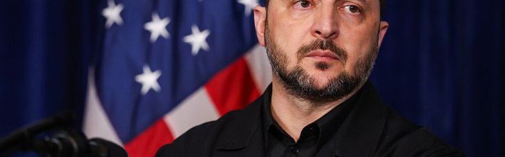 После просьбы Трампа россияне начали бить по логистике Украины, — Зеленский