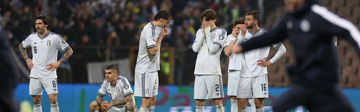 Посланник Трампа предложил главе FIFA Инфантино пустить на чемпионат мира Италию вместо Ирана