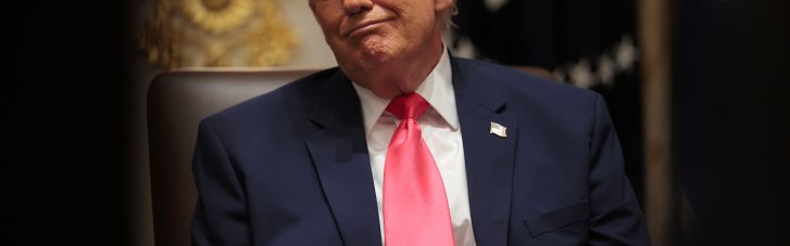 Трамп прокомментировал встречу своих посланцев с Путиным