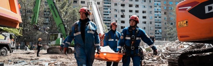 Удар по Києву: кількість загиблих знову зросла