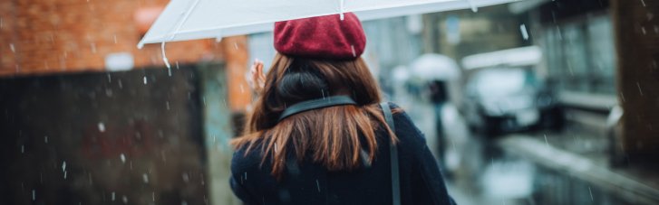 Погода в Украине 15 апреля: небольшие дожди, местами до +18° (КАРТА)