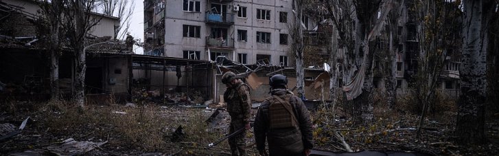Заявления россиян о "зачистке" Константиновки: украинский командир записал видео из центра города