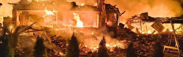 Росія вбила на Київщині дідуся, бабусю та їхнього онука, - Зеленський про наслідки нічної атаки (ФОТО)