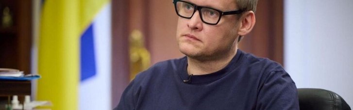 Бывшего заместителя Ермака отдали под суд