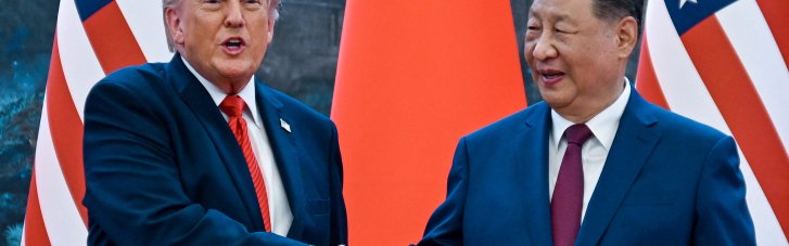 Трамп просив Сі Цзіньпіна допомогти поновити переговори з Росією, - ЗМІ