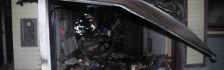 Від удару БПЛА на Одещині зруйнований будинок, пошкоджений критичний об'єкт (ФОТО)