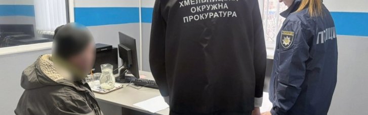 В Хмельницкой области мужчина напоил алкоголем 9-летнего мальчика. Ребенок умер