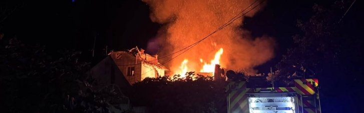 Ворог завдав масованого удару по Миколаївщині. Є жертви