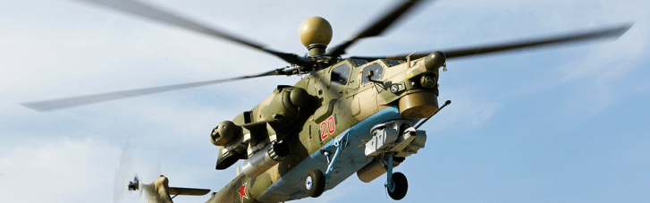 "Результат ювелирной работы": ВСУ сбили FPV-дроном вражеский вертолет Ми-28 (ВИДЕО)