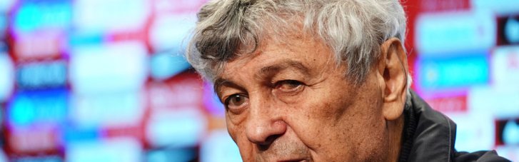 Умер бывший тренер "Шахтера" и киевского "Динамо" Мирча Луческу