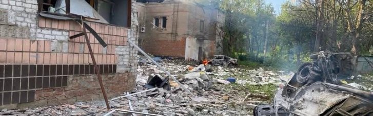 Ворог завдав масованого удару по Краматорську