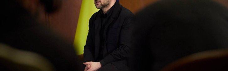 Росія "злила" Ірану розвіддані про енергосистему Ізраїлю, - Зеленський