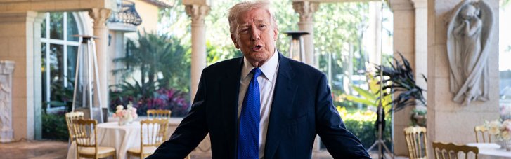Трамп следил за ударами по Ирану со своей виллы в Мар-а-Лаго