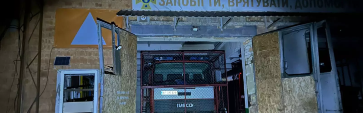 Окупанти вдарили по рятувальниках Запоріжжя