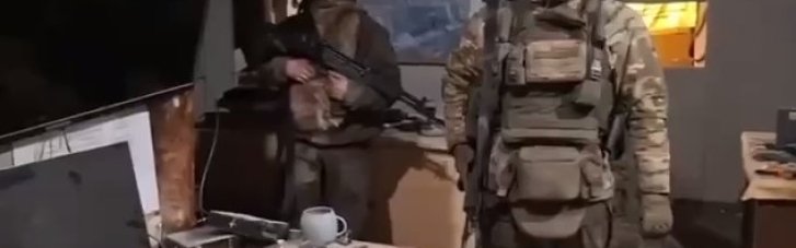 Сирський висловився про відео окупантів зі штабу ЗСУ в Гуляйполі: ВСП вже розслідує інцидент