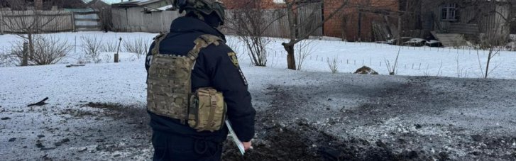 За прошедшие сутки оккупанты обстреливали Харьков и область: Что известно
