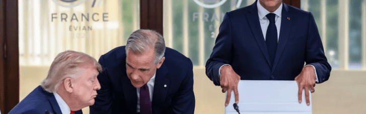Страны G7 готовы предоставить лицензии на производство систем ПВО и дальнобойных ракет в Украине