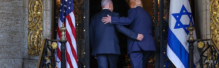 Вэнс назвал Трампа "единственным союзником Израиля в мире"