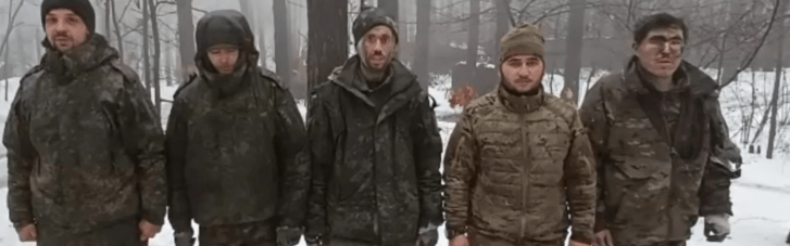 На Сумщине российские оккупанты попали в плен и замотивировали своих "коллег" сдаваться (ВИДЕО)