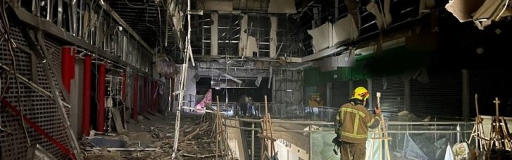 У Зеленського попередили про підвищену загрозу російських ударів по ТЦ