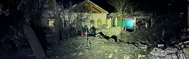 Утром враг нанес удары КАБами по гражданской инфраструктуре Сум: что известно