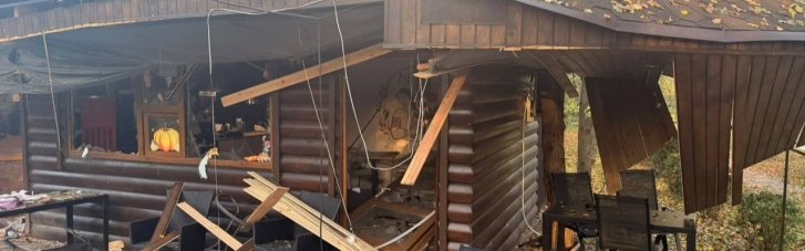 Удар по парку на Харківщині: кількість загиблих та поранених зросла