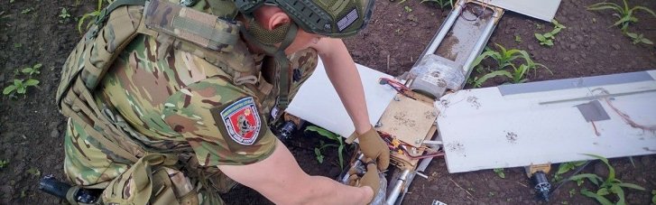 Могли вибухнути: На Сумщині поліцейські знешкодили ворожі БпЛА