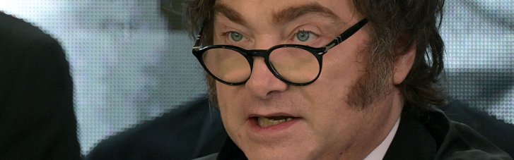 "Его теория отдаляет от Бога": президент Аргентины Милей подробно описал "сатанизм" Маркса