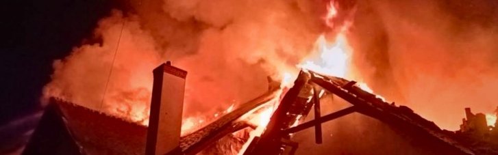 Росіяни атакували Київщину дронами, крилатими ракетами та балістикою: наслідки — у 4 районах (ФОТО)