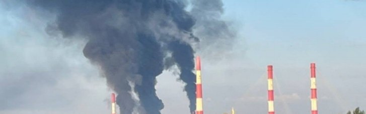 Остановился после атаки "добрых" дронов и Куйбышевский НПЗ, — СМИ