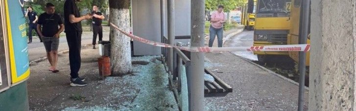Від удару РФ в Одесі постраждали двоє людей, на півдні області — влучання в енергетичний об’єкт (ФОТО)