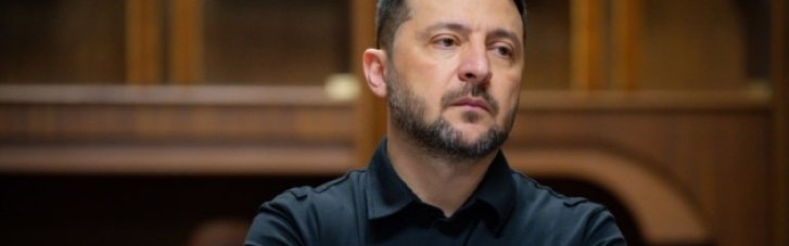 Справедливым вариантом вопроса Донбасса должен быть "стоим там, где стоим", потом решаем вопрос, — Зеленский
