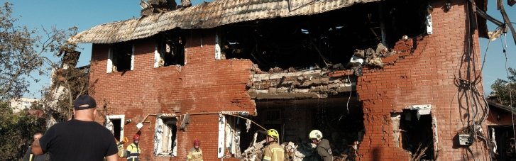 В Киеве 3 июля объявили днем траура по погибшим в результате ночной атаки