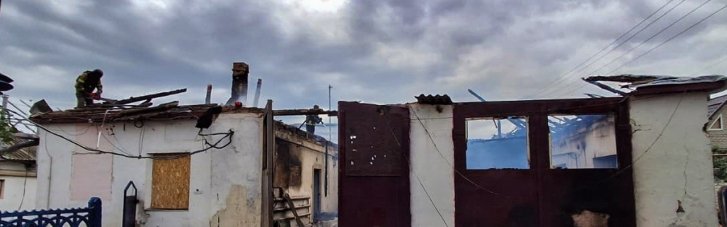 Вражеский дрон атаковал спасательное подразделение в Херсонской области