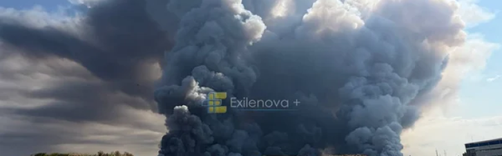 У ніч на 25 жовтня одразу в кількох регіонах Росії працювали "добрі" дрони