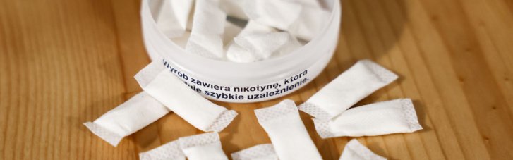 Швеция сократила уровень курения до 3,7% благодаря никотиновым паучам