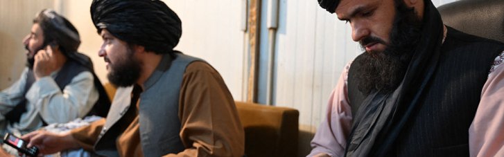 Представители "Талибана" впервые прибыли с визитом в Брюссель