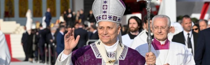 "Руки ваши полны крови". Почему Белый дом обиделся на проповедь папы римского