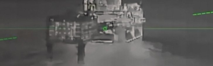 Сили оборони знищили низку ворожих обʼ.єктів, з-поміж іншого - три бурові установки