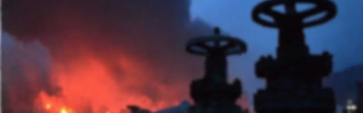 Росіяни другу добу атакують газовидобуток на Полтавщині