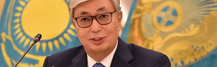 Слідами Путіна: Токаєв заборонив "ЛГБТ-пропаганду" у себе в Казахстані