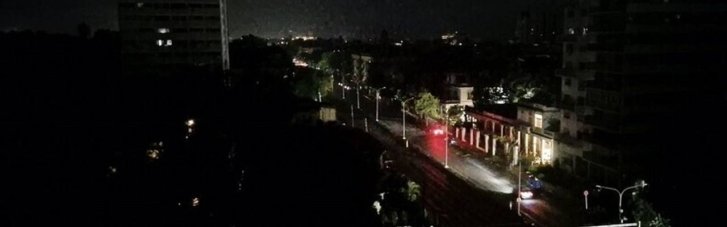 Ірак занурився в повний блекаут