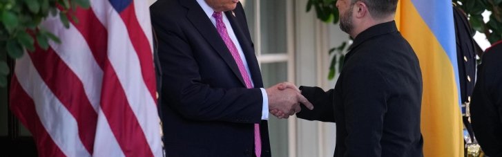 Встречу Трампа и Зеленского во Флориде перенесли