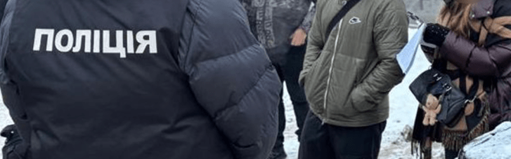 В Хмельницком иностранец требовал надуманный долг у криптобизнесмена, угрожая физической расправой его семьи