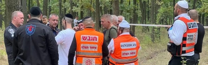 В Умані виявили тіло паломника з Британії