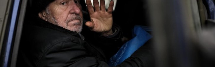 С окрестностей Часового Яра на Донетчине эвакуировали последних жителей (ФОТО)