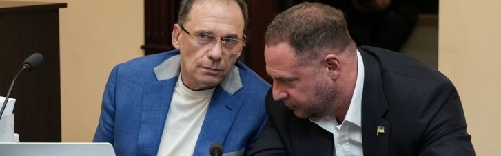 Адвокат Єрмака заявив, що його клієнта "замовив" Железняк: нардеп віджартувався (ВІДЕО)