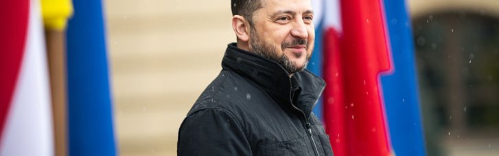 "Усі зрозуміли, що у нас є карти": Зеленський про допомогу світу з "шахедами"